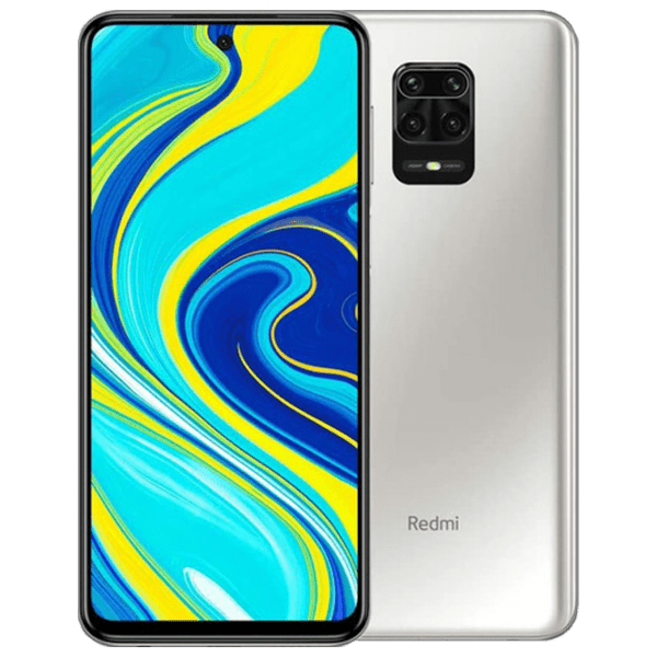 Xiaomi Redmi Note 9S 128 ГБ Белый 6.67" | 48 Мп | 6 ГБ | Dual SIM photo 3
