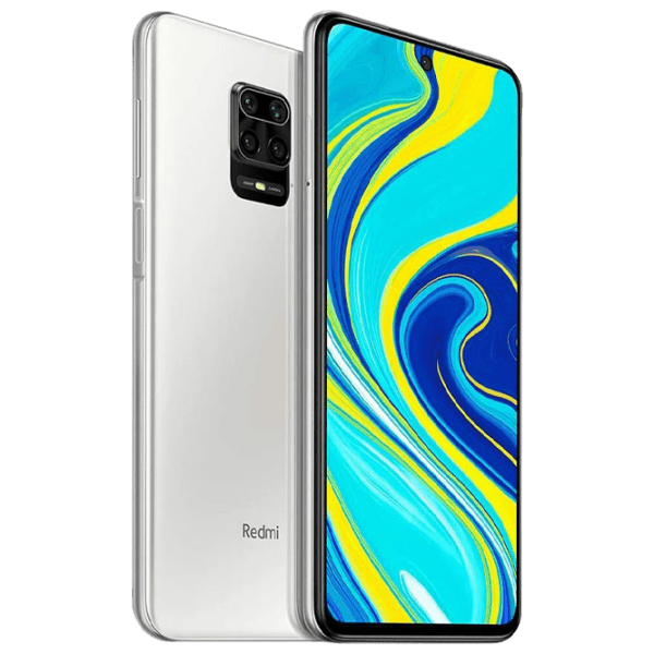 Xiaomi Redmi Note 9S 64 ГБ Белый 6.67" | 48 Мп | 4 ГБ | Dual SIM photo 2