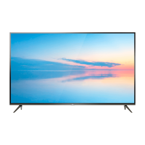 Televizor TCL 65EP640 Smart 4K Black 65" | VA | 4K photo 1