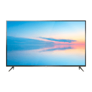 Televizor TCL 65EP640 Smart 4K Black 65" | VA | 4K