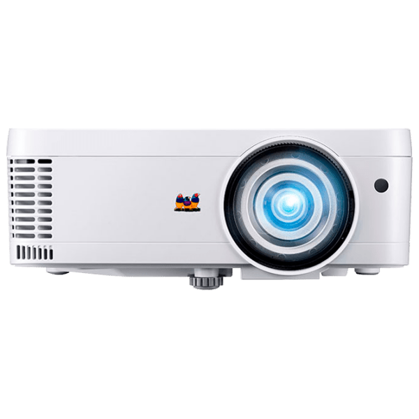Проектор VIEWSONIC PS501W Белый  photo 1