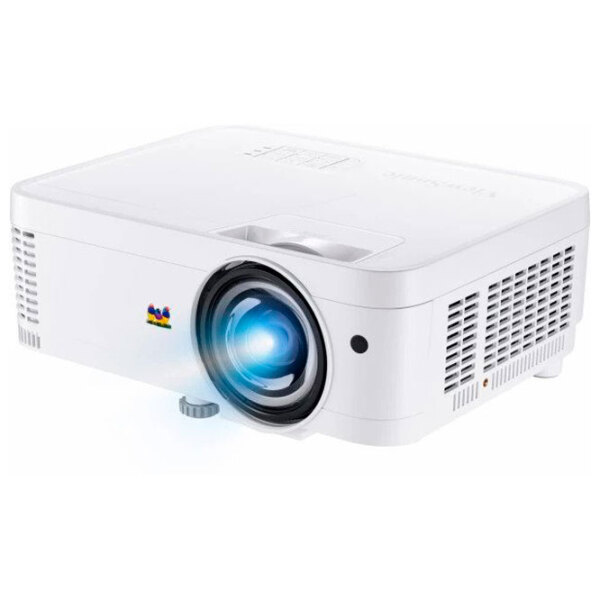 Проектор VIEWSONIC PS501W Белый  photo 2
