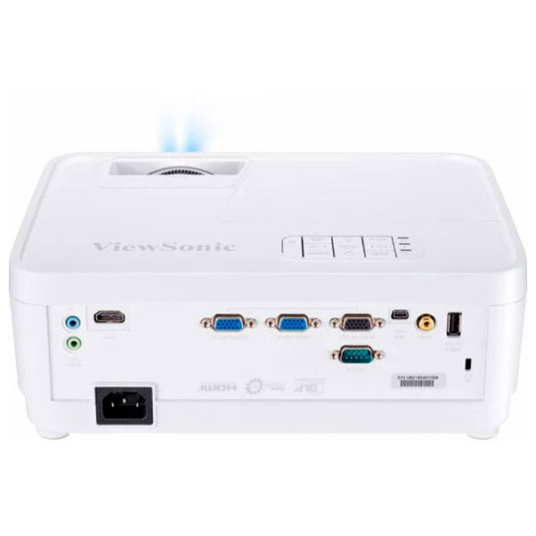 Проектор VIEWSONIC PS501W Белый  photo 4