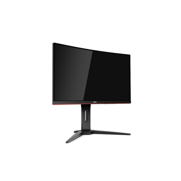 Monitor AOC C24G1 Curved, Black 24" LED VA photo 2
