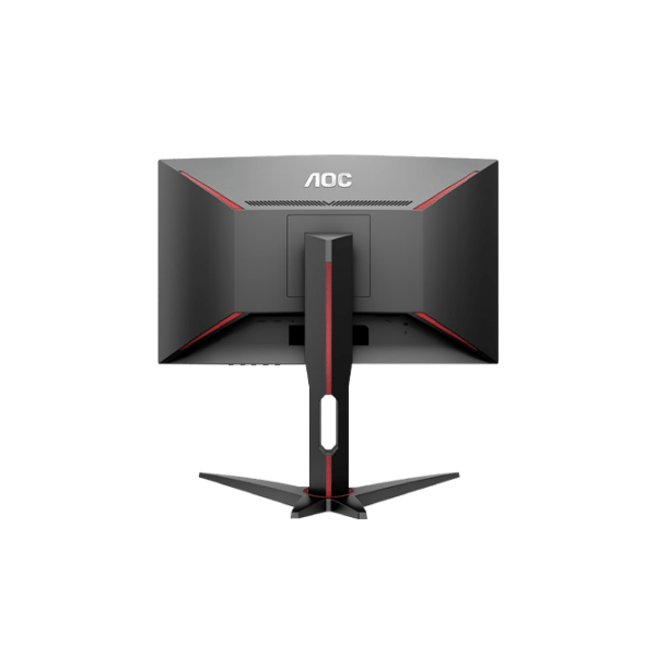 Monitor AOC C24G1 Curved, Black 24" LED VA photo 4