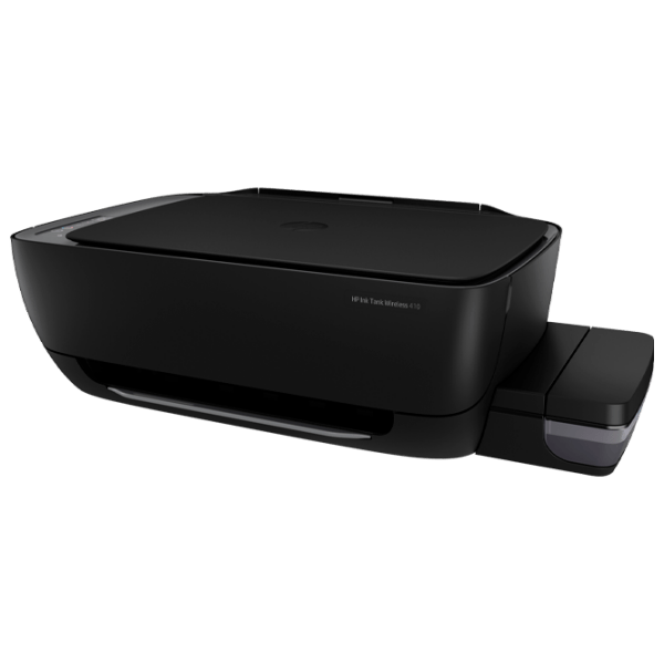 Dispozitiv multifuncțional HP Ink Tank Wireless 410 Black Inkjet, Color, 4800 x 1200 dpi photo 3
