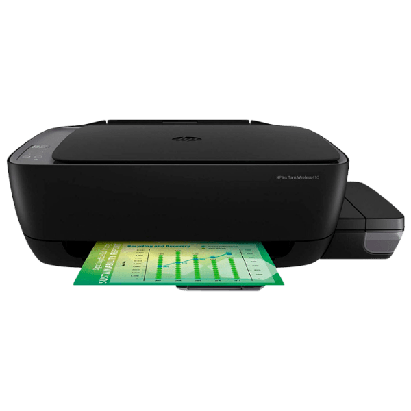 Dispozitiv multifuncțional HP Ink Tank Wireless 410 Black Inkjet, Color, 4800 x 1200 dpi photo 4