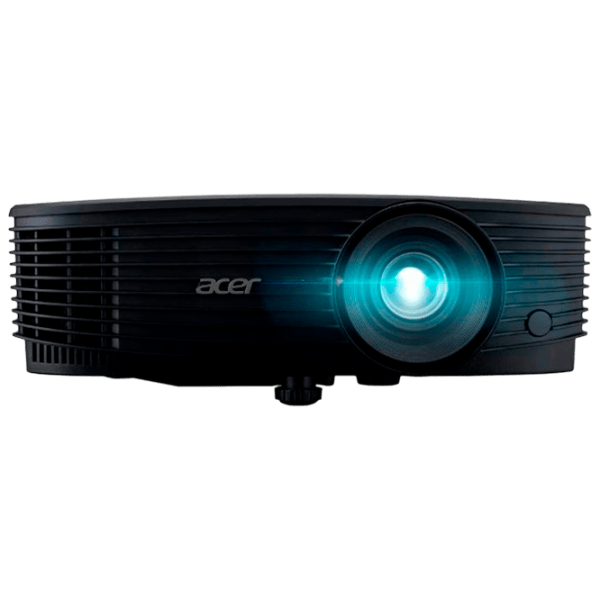Proiector Acer X1223HP (MR.JSB11.001) Black  photo 1