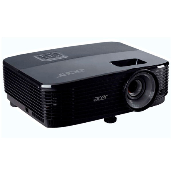 Proiector Acer X1223HP (MR.JSB11.001) Black  photo 7
