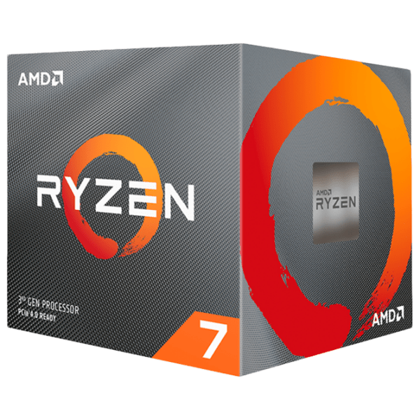 Процессор AMD Ryzen 7 3.90 ГГц Box  photo 1