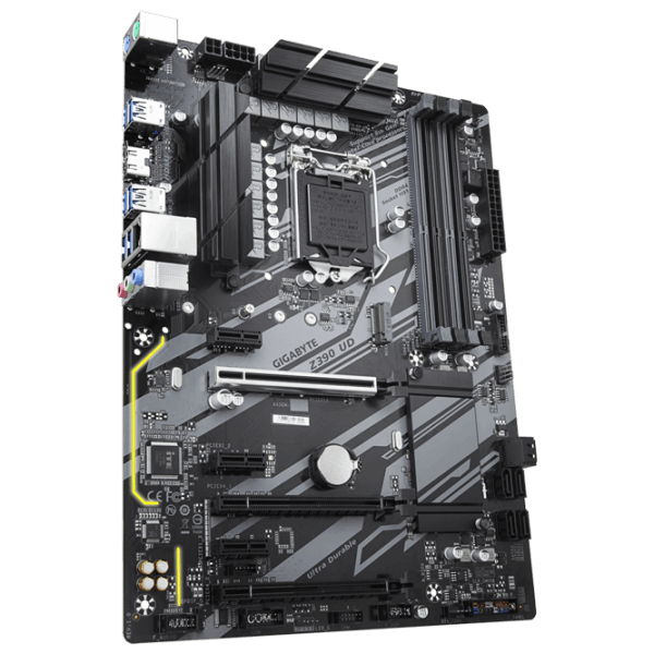 Материнская плата Gigabyte Z390 UD 1.0  photo 2