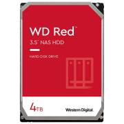 HDD Western Digital Red 3.5'' 4 ТБ 