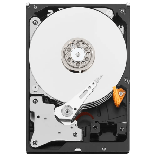 HDD Western Digital Red 3.5'' 4 TB  photo 3