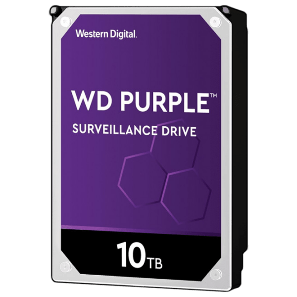 HDD Wester WD102PURZ 3.5'' 10 ТБ  photo 1
