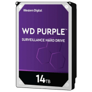 Жесткий диск Western Digital Purple (WD140PURZ) 3.5 HDD 14.0TB-SATA-512MB 