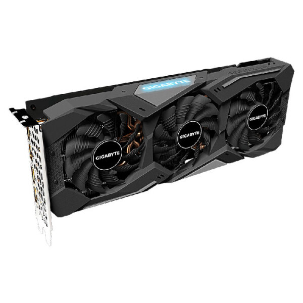 Видеокарта Gigabyte GTX1660 SUPER GDDR6 Gaming OC 6ГБ  photo 2
