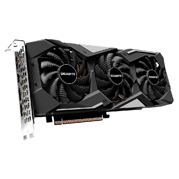 Видеокарта Gigabyte GTX1660 SUPER GDDR6 Gaming OC 6ГБ  photo 3