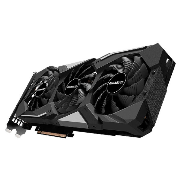 Видеокарта Gigabyte GTX1660 SUPER GDDR6 Gaming OC 6ГБ  photo 4