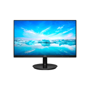 Monitor Philips 221V8A Black 21.5" Full HD VA WLED