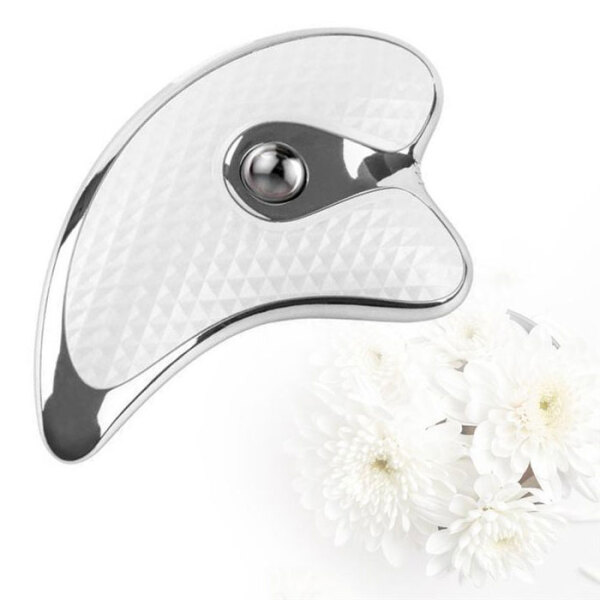 Aparat masaj corporal/facial antirid – lifting, stimulare microcirculatie PERLA  photo 2