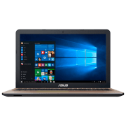Ноутбук Asus X540MA Черный 15.6" | 4 ГБ | | Intel Celeron N4000 | VGA Встроенная