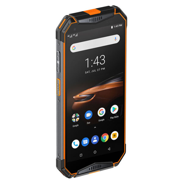 Ulefone Armor 3W, Orange Android, 5.7", Dual SIM, 64GB, 21Mpx photo 2