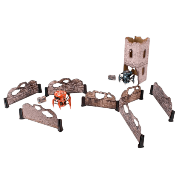 Робот Hexbug Battle Spider v.2.0 Tower Set Разноцветный  photo 1