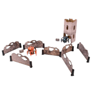 Робот Hexbug Battle Spider v.2.0 Tower Set Разноцветный 