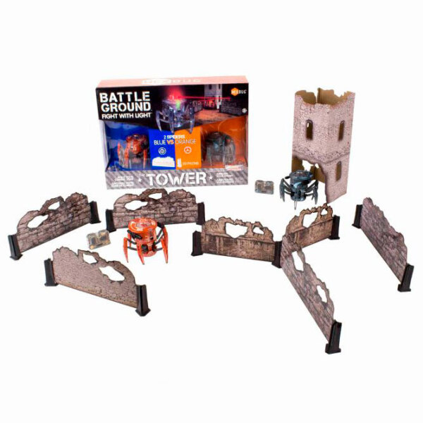 Робот Hexbug Battle Spider v.2.0 Tower Set Разноцветный  photo 2