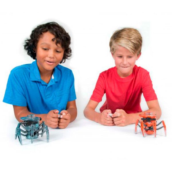 Робот Hexbug Battle Spider v.2.0 Tower Set Разноцветный  photo 5