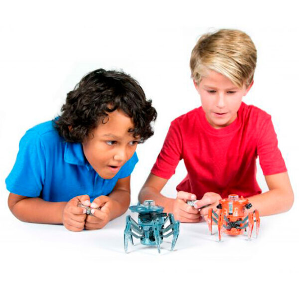 Робот Hexbug Battle Spider v.2.0 Tower Set Разноцветный  photo 6