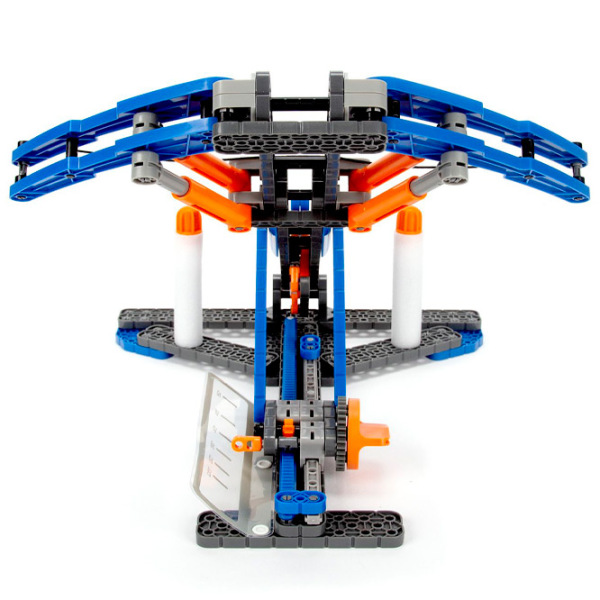 Конструктор Hexbug Crossbow Разноцветный Количество деталей 200, 14+ photo 4