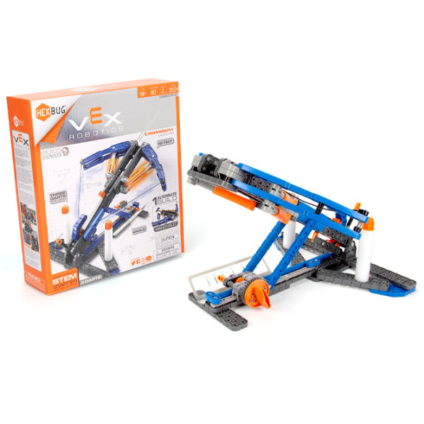 Конструктор Hexbug Crossbow Разноцветный Количество деталей 200, 14+ photo 5