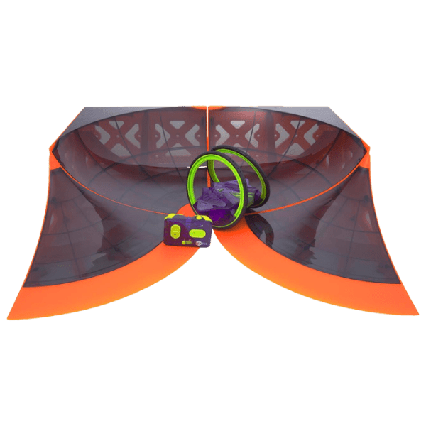 Робот Hexbug Ring Racer Stunt Set Разноцветный  photo 1