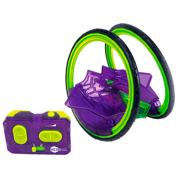 Робот Hexbug Ring Racer Stunt Set Разноцветный  photo 3