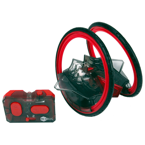 Робот Hexbug Ring Racer Stunt Set Разноцветный  photo 4