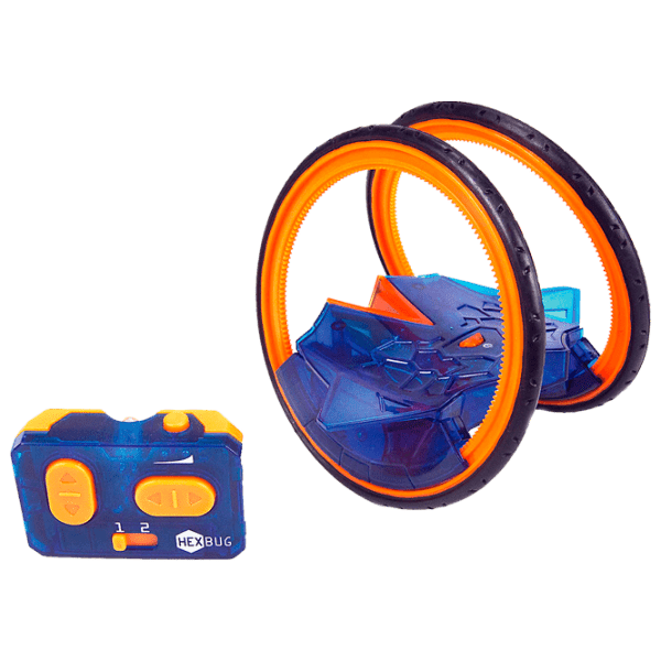 Робот Hexbug Ring Racer Stunt Set Разноцветный  photo 5