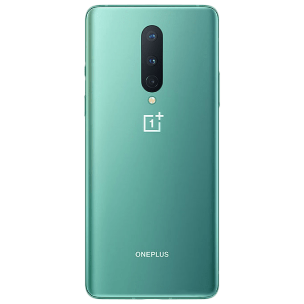 OnePlus 8 8ГБ 128ГБ, Ледниково Зелёный Android, 6.55", Dual SIM, 128GB, 48 + 16 + 2 Mpx photo 7