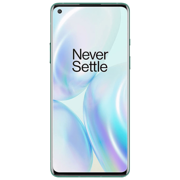 OnePlus 8 12ГБ 256ГБ, Ледниково Зелёный Android, 6.55", Dual SIM, 256GB, 48 + 16 + 2 Mpx photo 1