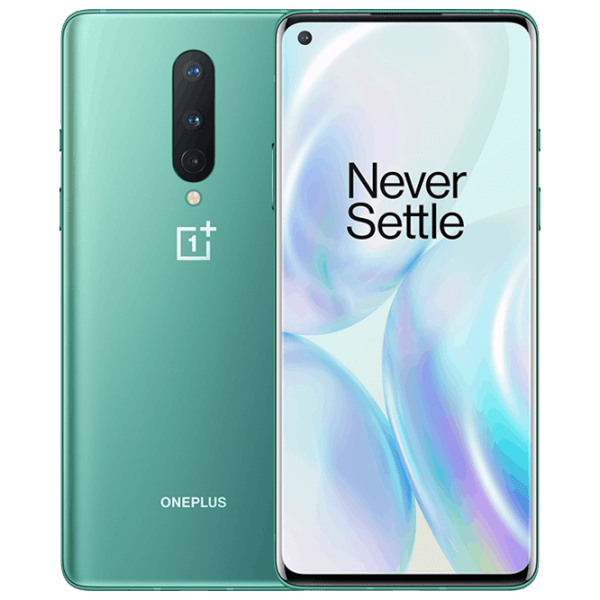 OnePlus 8 12ГБ 256ГБ, Ледниково Зелёный Android, 6.55", Dual SIM, 256GB, 48 + 16 + 2 Mpx photo 6
