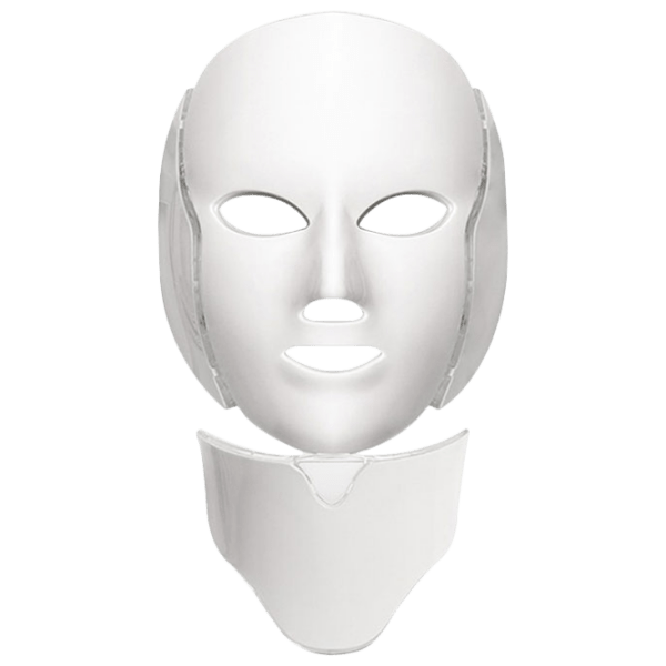Aparat de curățare a feței ZEEP Light therapy White  photo 1
