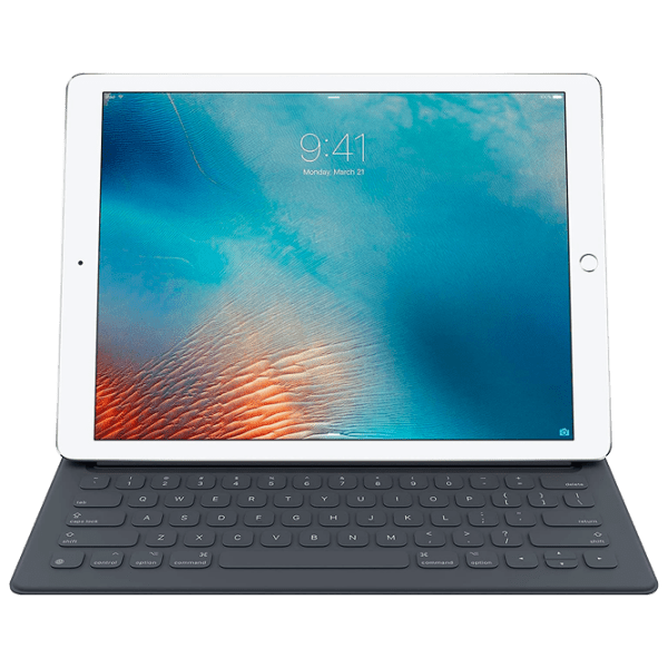 Apple iPad Pro 9.7" Smart Keyboard (MM2L2AM/A), Черный  photo 1