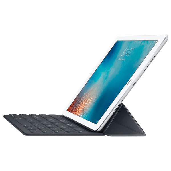 Apple iPad Pro 9.7" Smart Keyboard (MM2L2AM/A), Черный  photo 2
