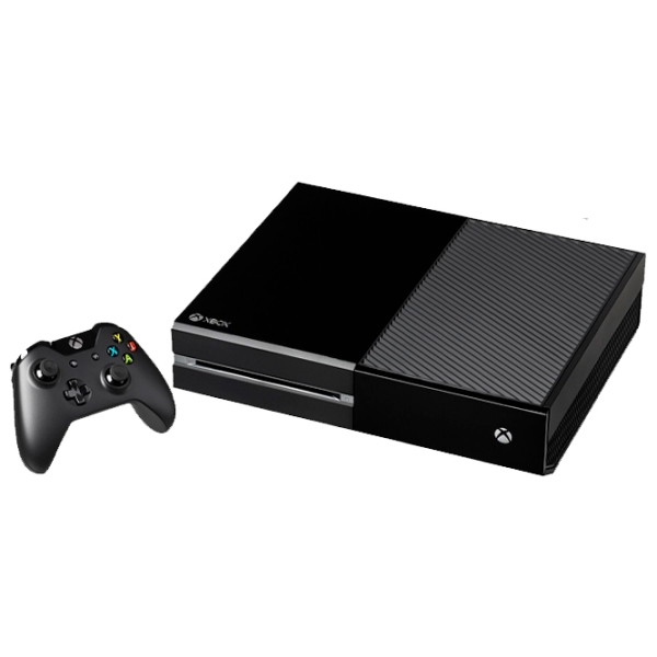 Игровая приставка Microsoft Xbox One Черный + Lego Movie HDD , RAM 8 ГБ photo 5