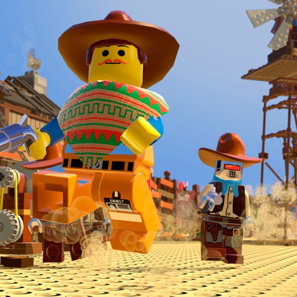 Игровая приставка Microsoft Xbox One Черный + Lego Movie HDD , RAM 8 ГБ photo 10
