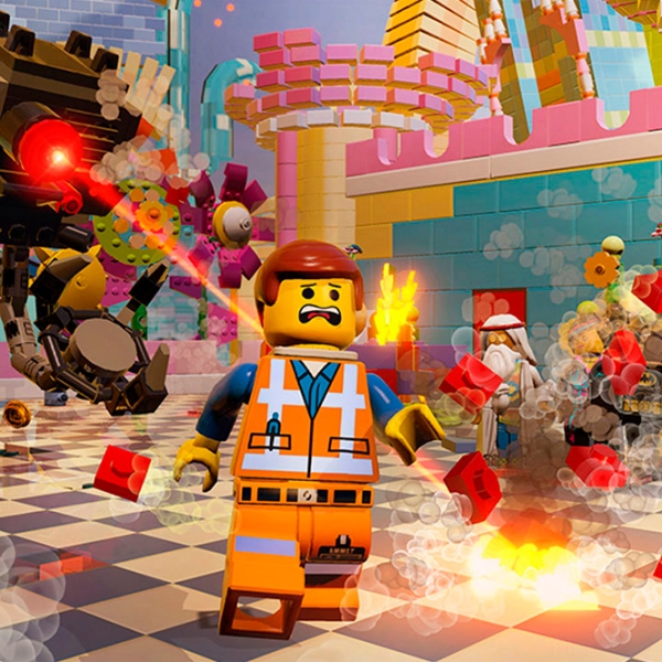 Игровая приставка Microsoft Xbox One Черный + Lego Movie HDD , RAM 8 ГБ photo 11