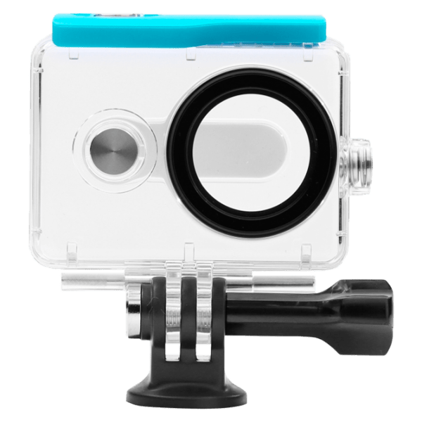 Чехол Xiaomi Waterproof Прозрачный  photo 1