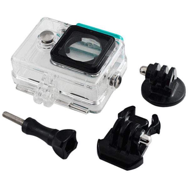 Чехол Xiaomi Waterproof Прозрачный  photo 2