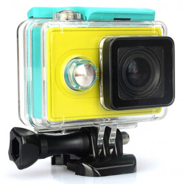 Чехол Xiaomi Waterproof Прозрачный  photo 3