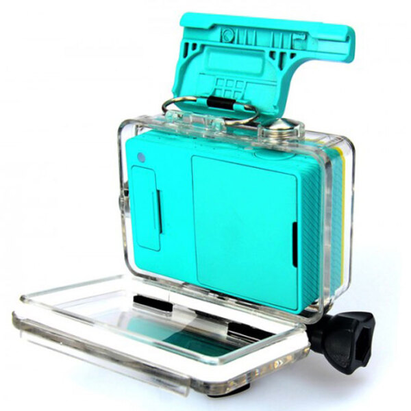 Чехол Xiaomi Waterproof Прозрачный  photo 5